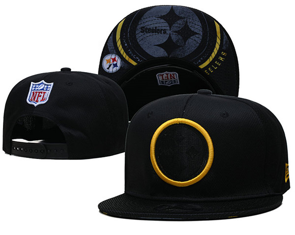 Pittsburgh Steelers Stitched Snapback Hats 092